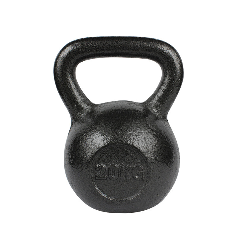Home Gym Body Solid - ยิมออกกําลังกายที่บ้านการฝึกกล้ามเนื้อเคตเทิลเบลล์,อุปกรณ์เหล็กหล่อแข็งยกตัว,4 กก.,5 กก.,6 กก.,8 กก.,10 กก.