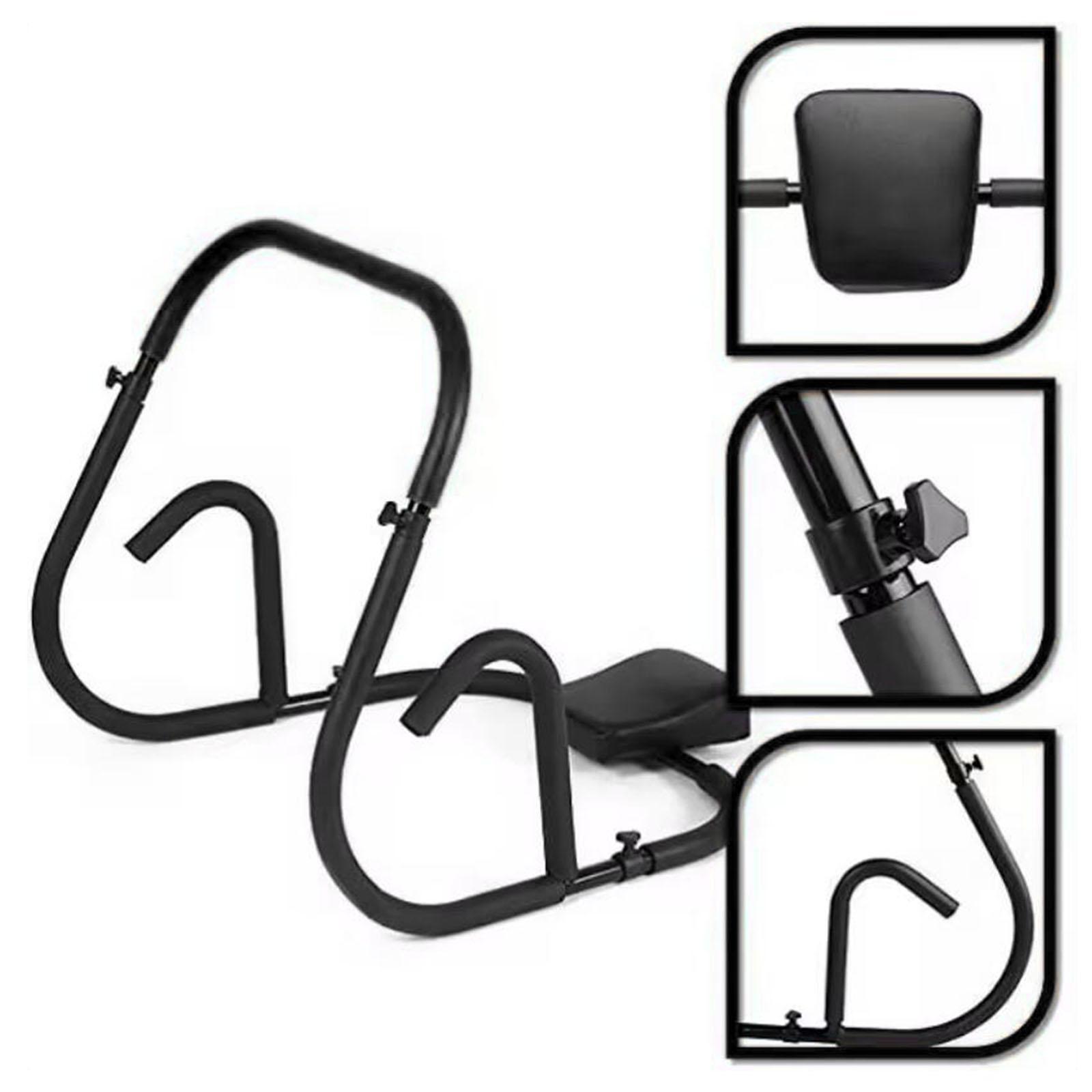 Home Gym Equipment Amazon - เครื่องบริหารหน้าท้องแบบพกพา ทำจากโลหะ สำหรับออกกำลังกายกล้ามเนื้อแกนกลางและหน้าท้อง ใช้ในบ้าน