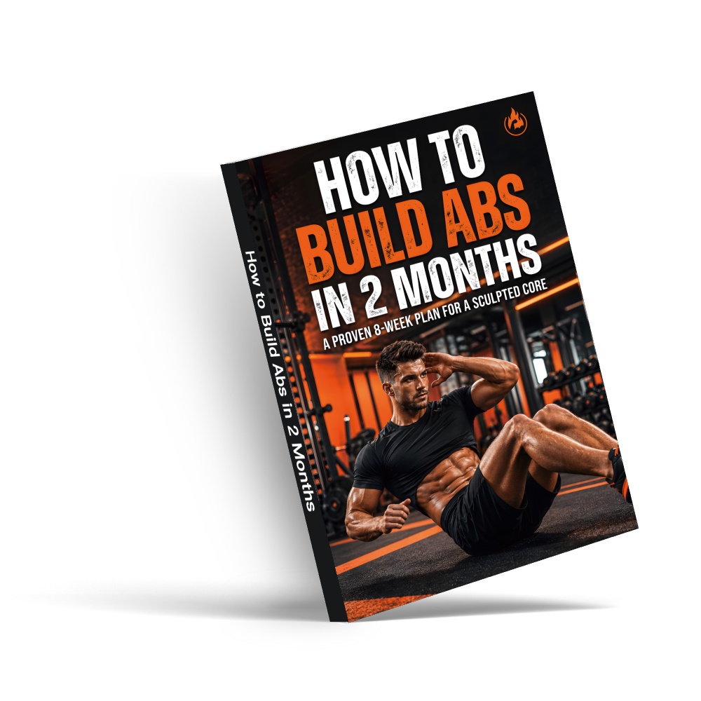 Home Gym How To - วิธีสร้างกล้ามเนื้อหน้าท้องใน 2 เดือน, คู่มือการฝึกกล้ามเนื้อแกนกลางลำตัวสำหรับผู้ชายใน 8 สัปดาห์,