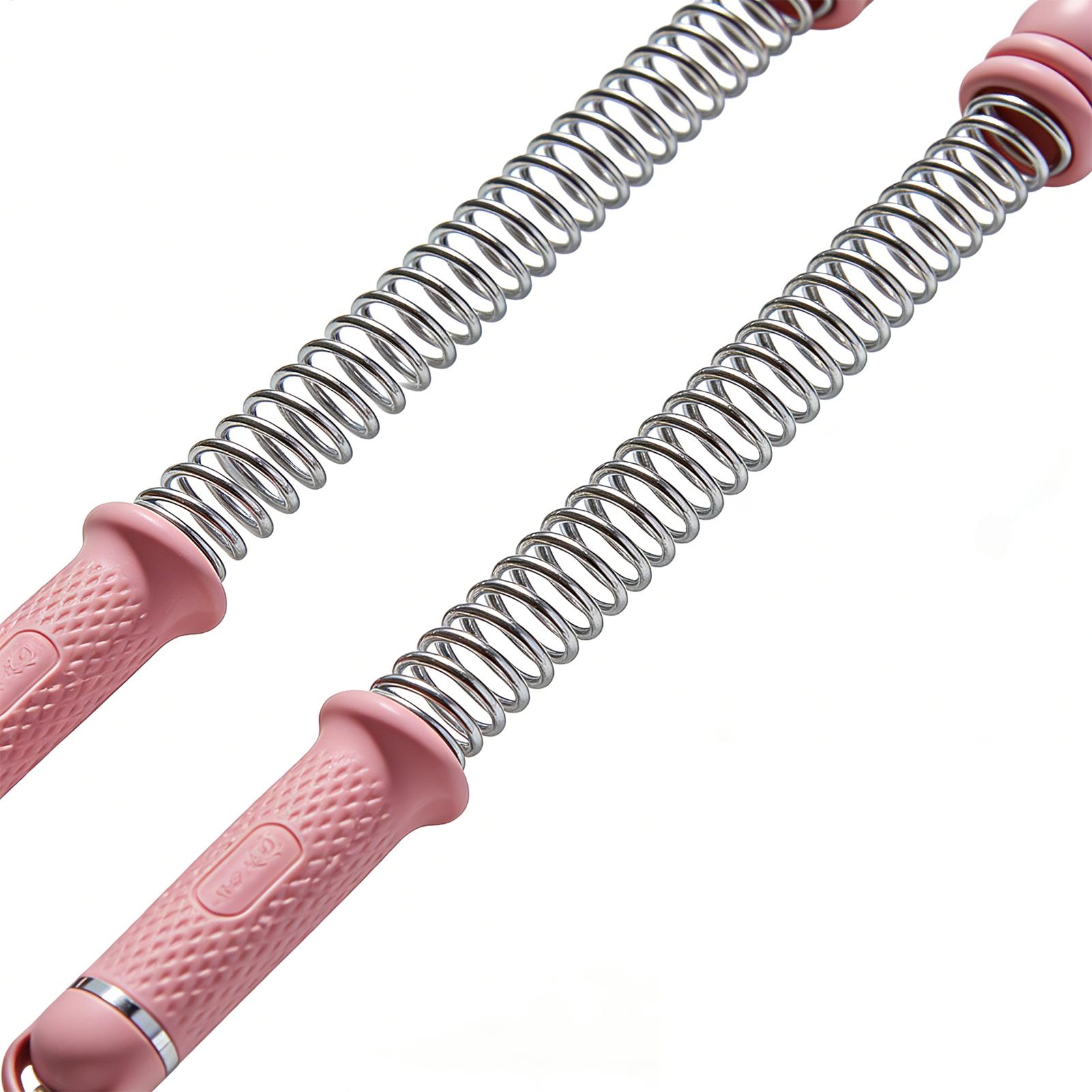Home Gym Workout Equipment - เชือกออกกำลังกายสำหรับยิมที่บ้าน อุปกรณ์ฝึกแขนแบบปรับได้ เชือกไร้สายสำหรับออกกำลังกาย สำหรับผู้หญิง ผู้ชาย ผู้ใหญ่