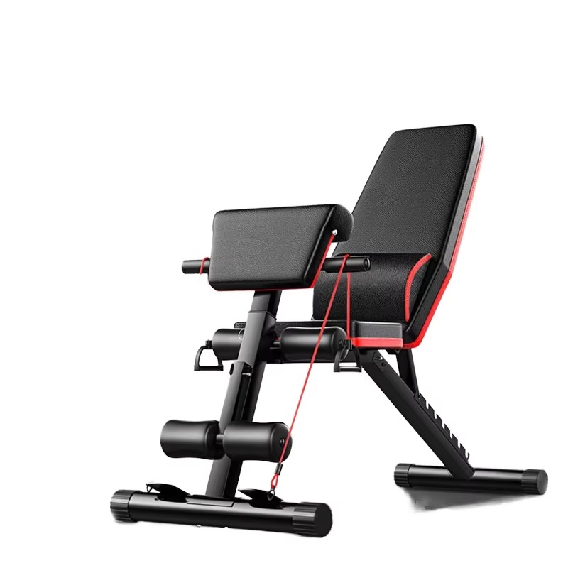 อุปกรณ์ออกกำลังกายเชิงพาณิชย์  - Home Gym Workout Equipment บทวิจารณ์และราคา