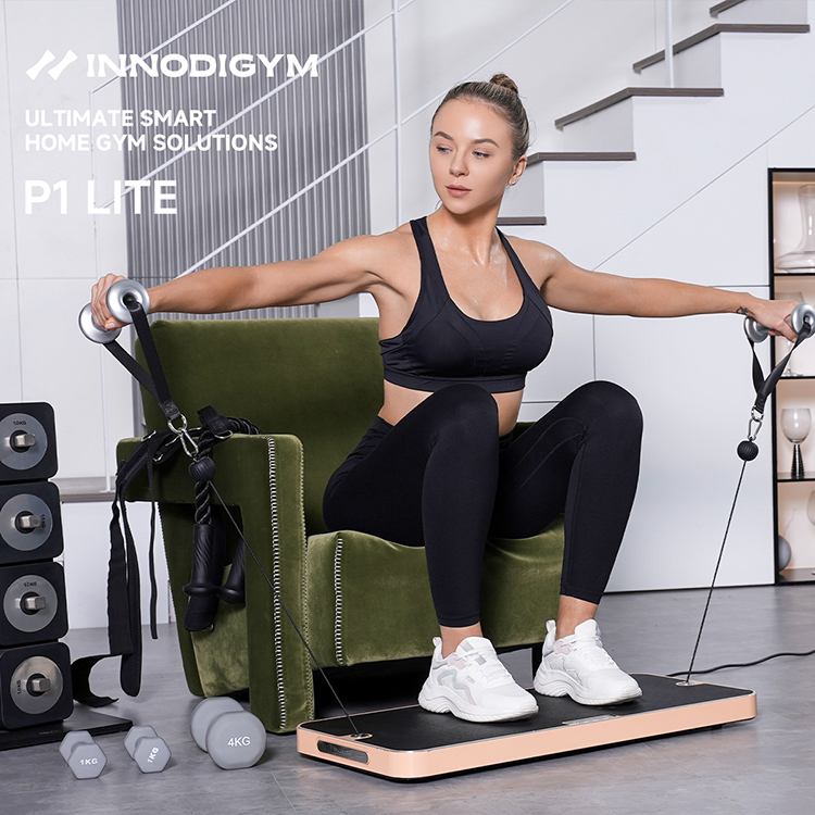 เครื่องออกกำลังกายอเนกประสงค์ร - Home Gym One Machine บทวิจารณ์และราคา