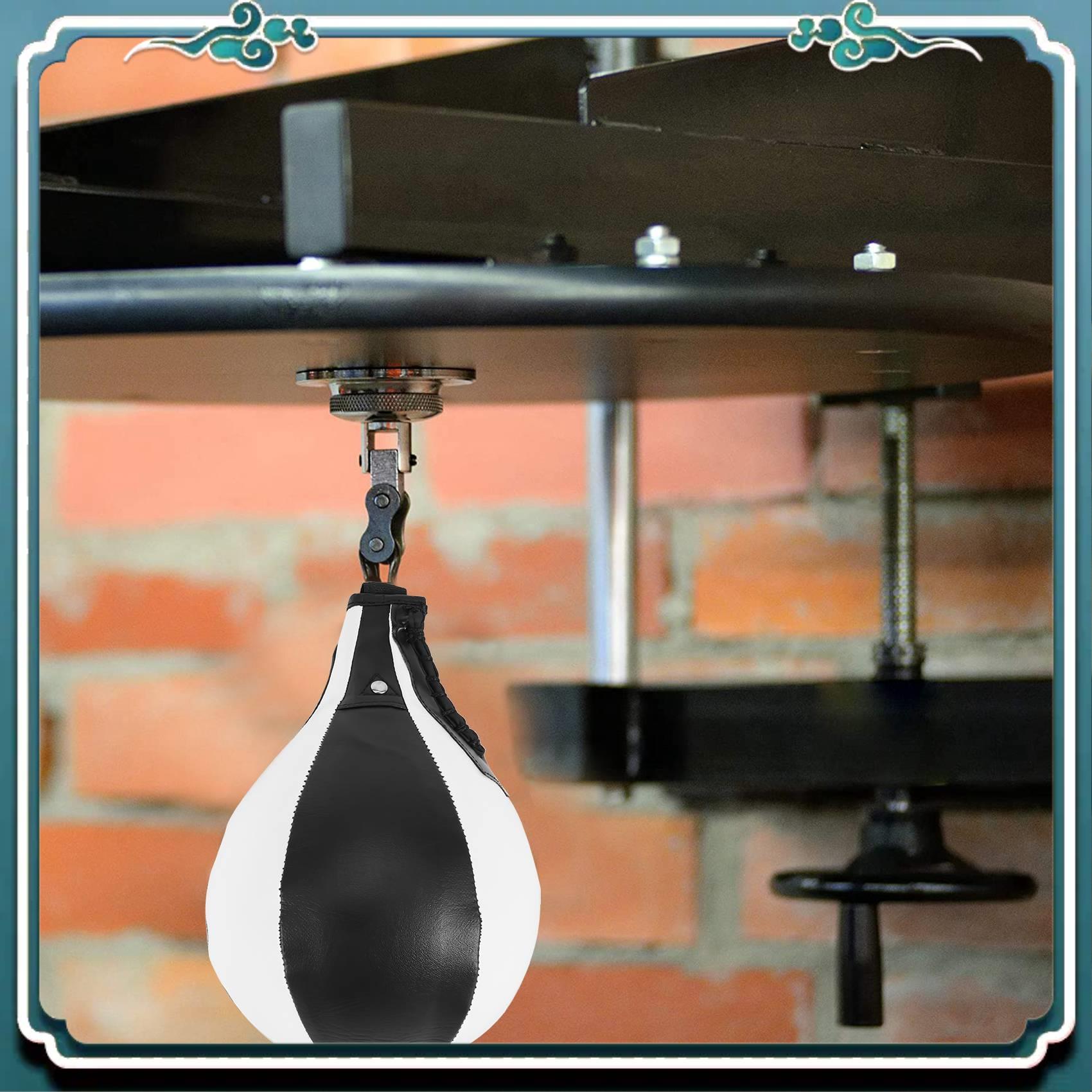 ความเร็วชกมวยที่เชื่อถือได้ Ba - Speed Bag Boxing บทวิจารณ์และราคา