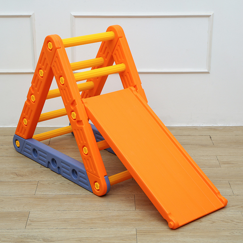 สไลเดอร์สำหรับเด็กเล็ก ทารก เด - Home Gym For Toddlers บทวิจารณ์และราคา