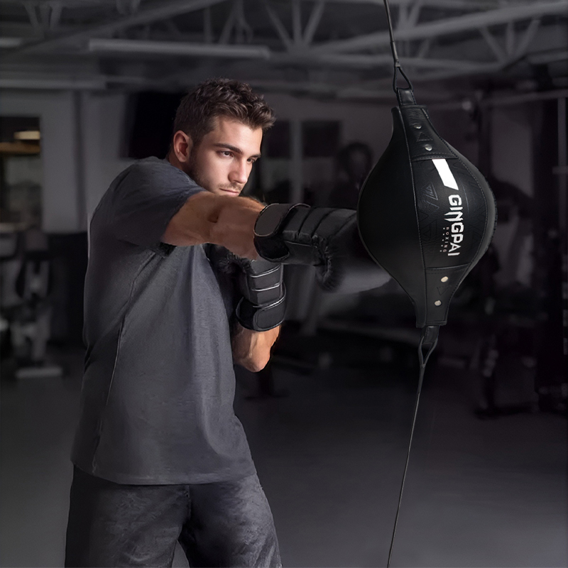 ลูกตุ้มมวยการฝึกอบรม Sandbag D - Speed Bag Boxing บทวิจารณ์และราคา