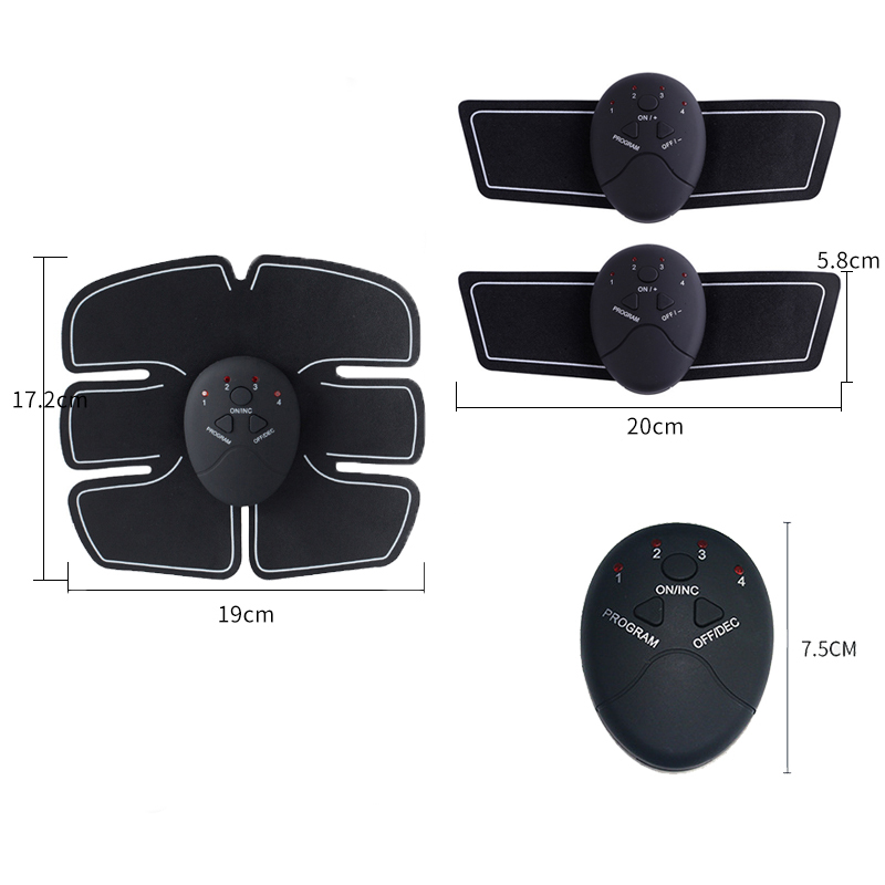 เครื่องนวดสะโพกและร่างกายแบบไร - Home Gym Essentials บทวิจารณ์และราคา