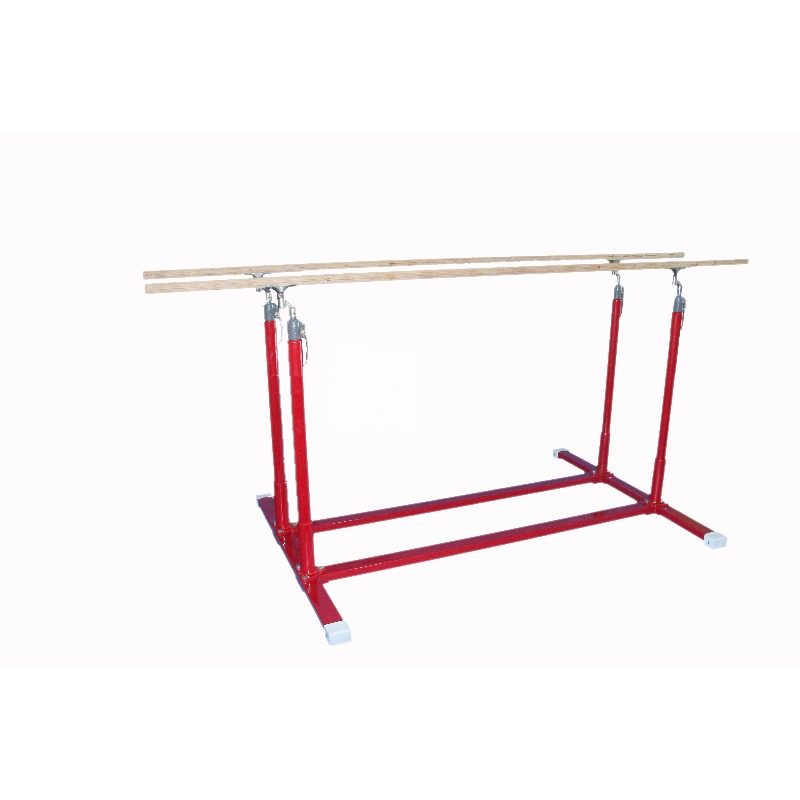บาร์คู่ขนานสำหรับการฝึกซ้อม ดี - Home Gym Design บทวิจารณ์และราคา
