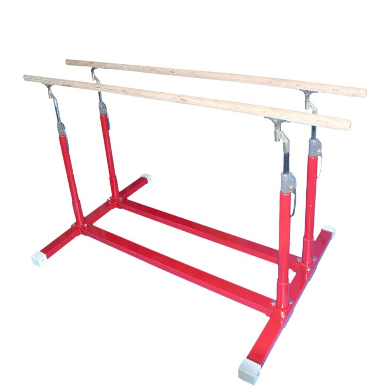 บาร์คู่ขนานสำหรับการฝึกซ้อม ดี - Home Gym Design บทวิจารณ์และราคา