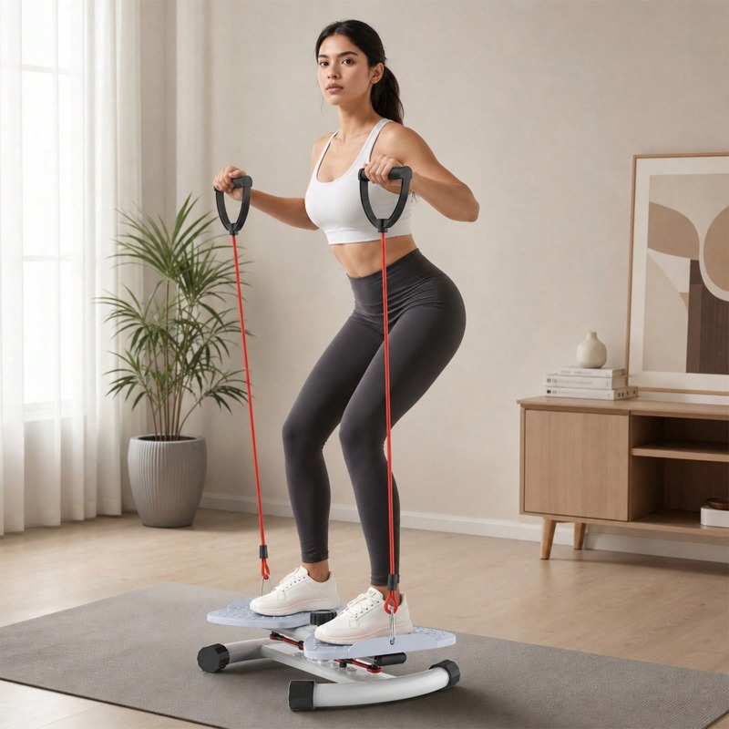 เครื่องออกกำลังกายแบบปรับแรงต้ - Home Gym Essentials บทวิจารณ์และราคา