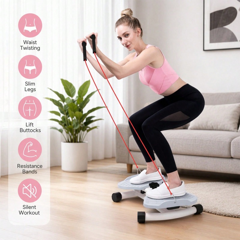 เครื่องออกกำลังกายแบบปรับแรงต้ - Home Gym Essentials บทวิจารณ์และราคา