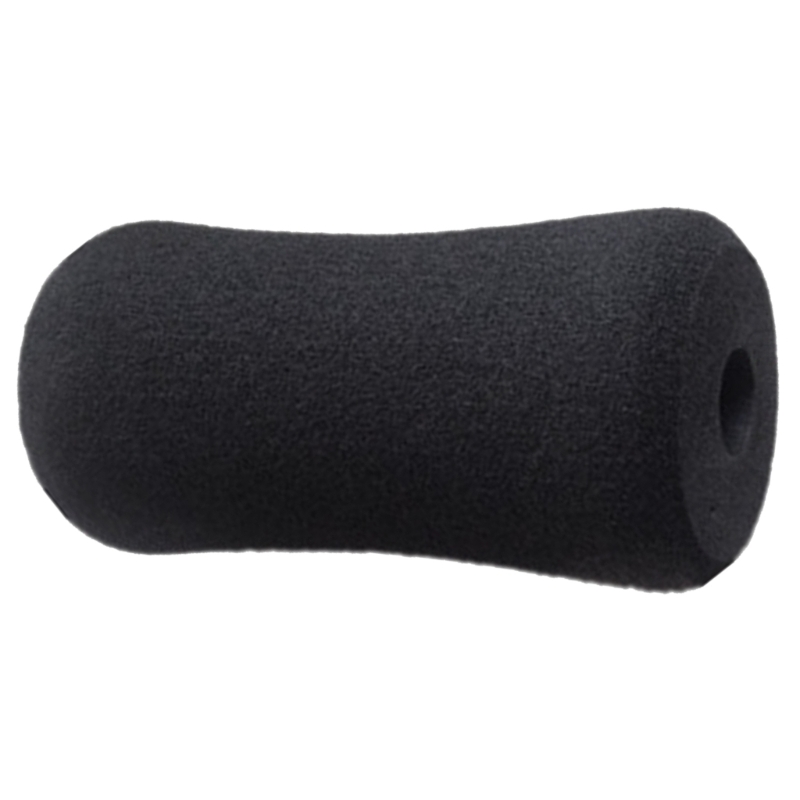 G92F แผ่นโฟมสีดำลูกกลิ้งปลอกกั - Home Gym Hammer Strength บทวิจารณ์และราคา