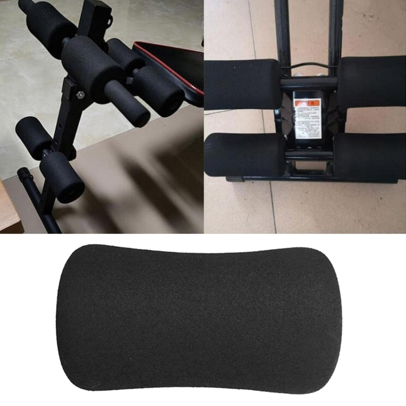 G92F แผ่นโฟมสีดำลูกกลิ้งปลอกกั - Home Gym Hammer Strength บทวิจารณ์และราคา