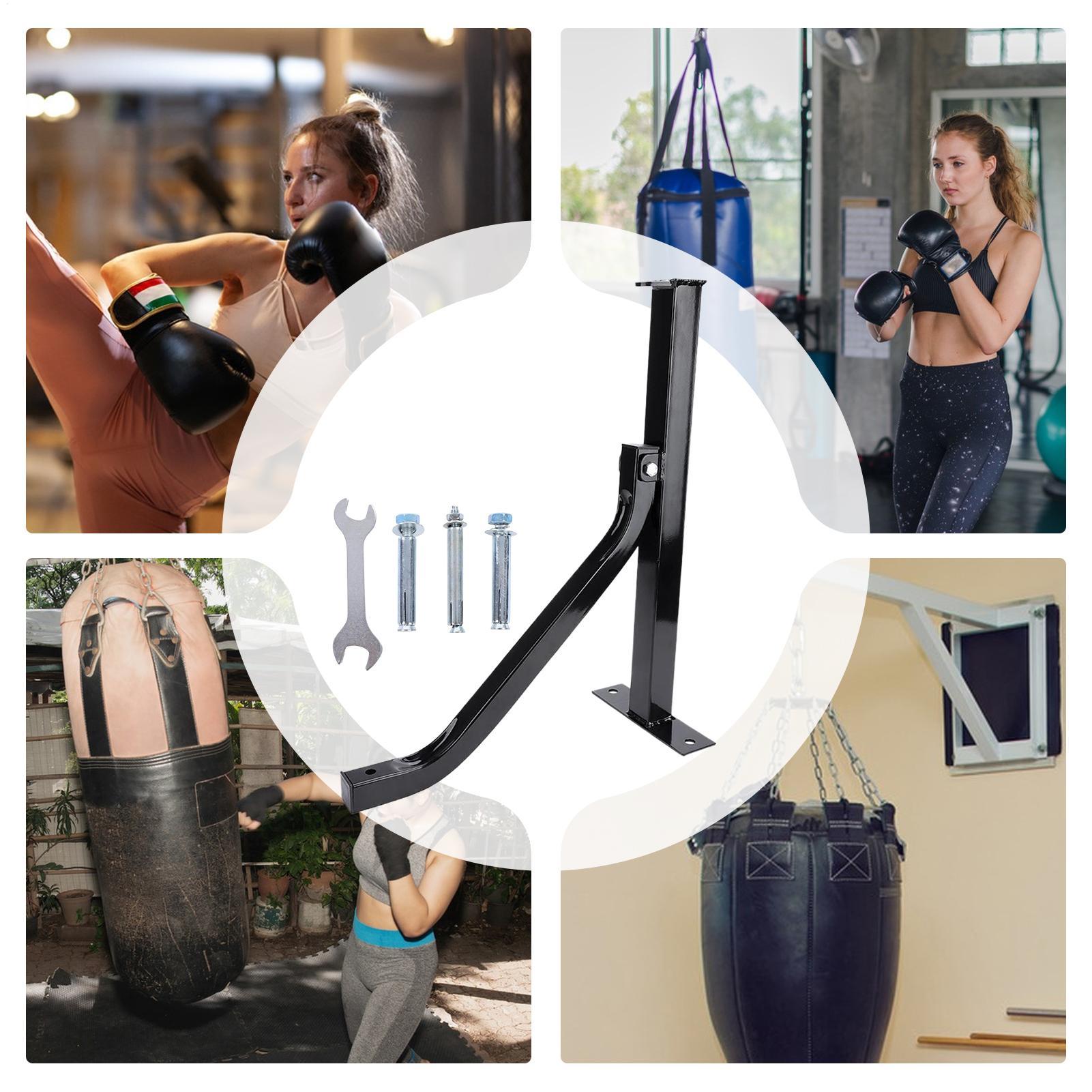 Wall Mount Heavy Bag Punching  - Speed Bag Boxing บทวิจารณ์และราคา