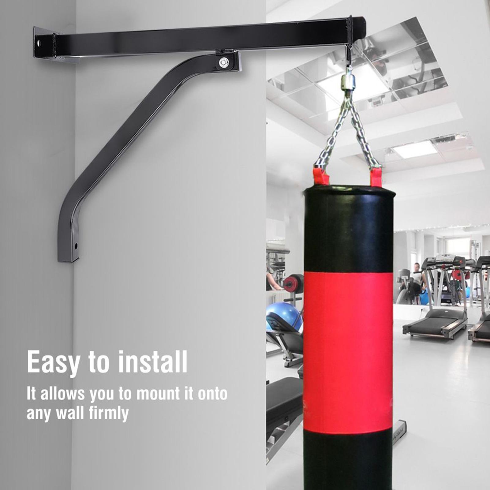 Wall Mount Heavy Bag Punching  - Speed Bag Boxing บทวิจารณ์และราคา