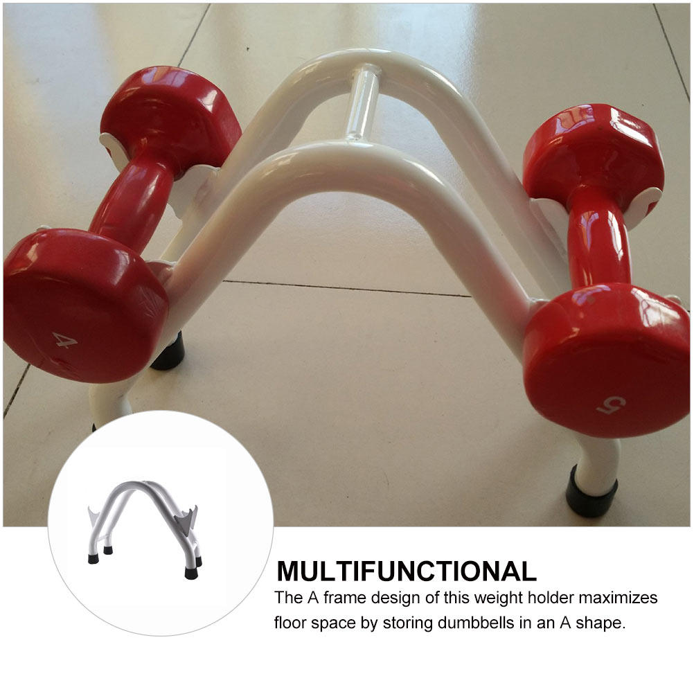 ชั้นวางดัมเบลเหล็กแข็งแรงทนทาน - Home Gym Design บทวิจารณ์และราคา