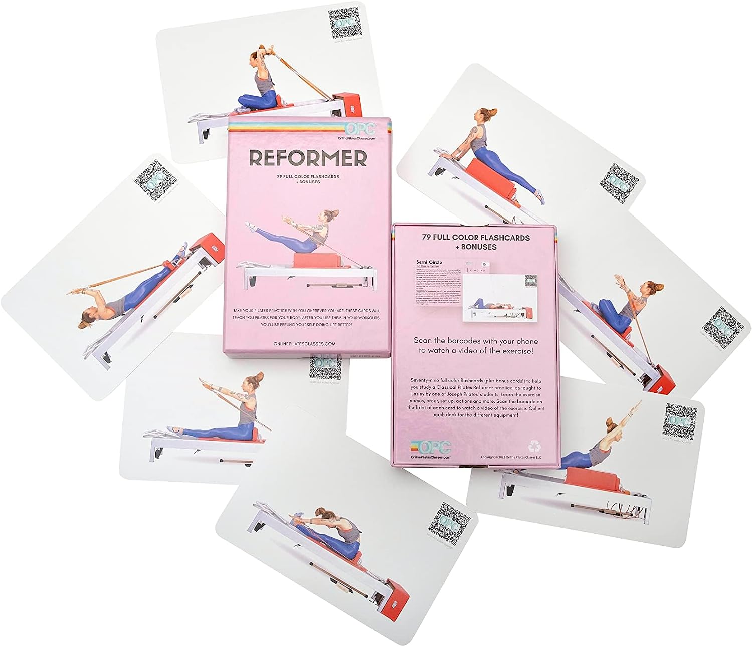 คลาสพิลาทิสออนไลน์ พิลาทิส รีฟ - Home Gym Video บทวิจารณ์และราคา