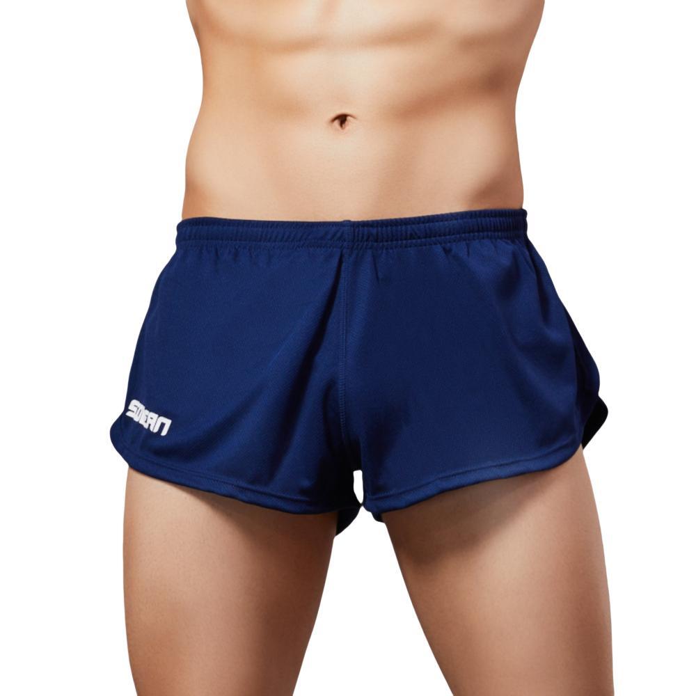 ชาย SEOBEAN กางเกงขาสั้น Comfo - Home Gym China บทวิจารณ์และราคา
