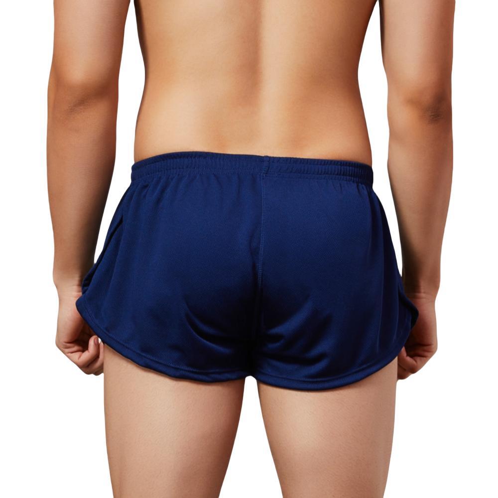 ชาย SEOBEAN กางเกงขาสั้น Comfo - Home Gym China บทวิจารณ์และราคา