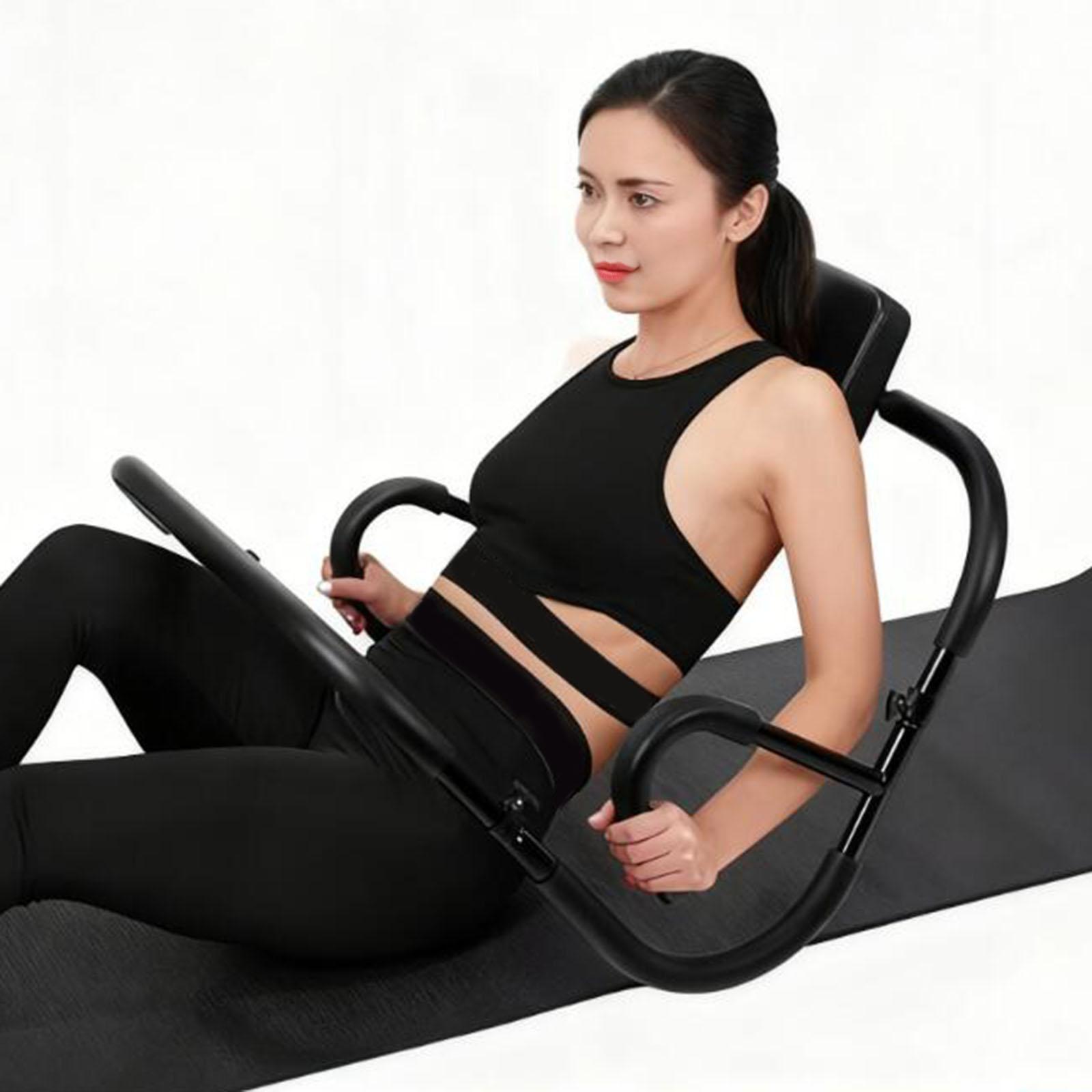 เครื่องบริหารหน้าท้องแบบพกพา ท - Home Gym Equipment Amazon บทวิจารณ์และราคา