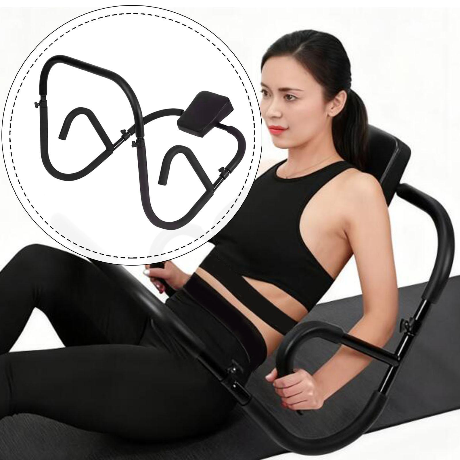 เครื่องบริหารหน้าท้องแบบพกพา ท - Home Gym Equipment Amazon บทวิจารณ์และราคา