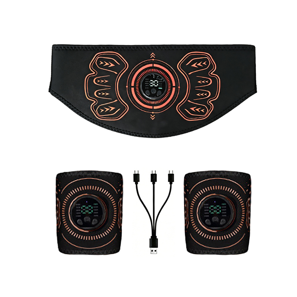 เข็มขัดฟิตเนสอัจฉริยะ เครื่องก - Home Gym Essentials บทวิจารณ์และราคา