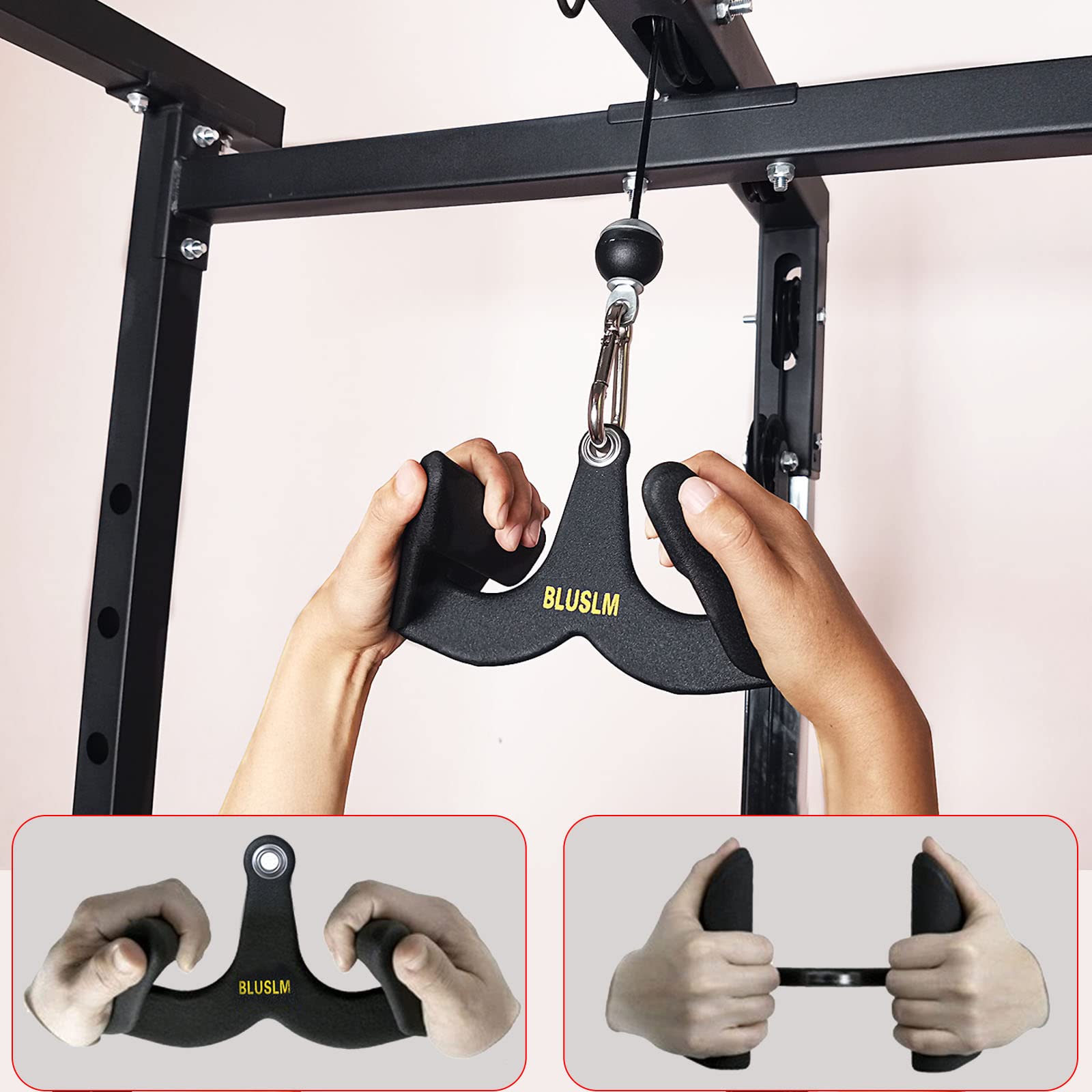 ที่จับสำหรับออกกำลังกายในยิมที - Home Gym Equipment Amazon บทวิจารณ์และราคา