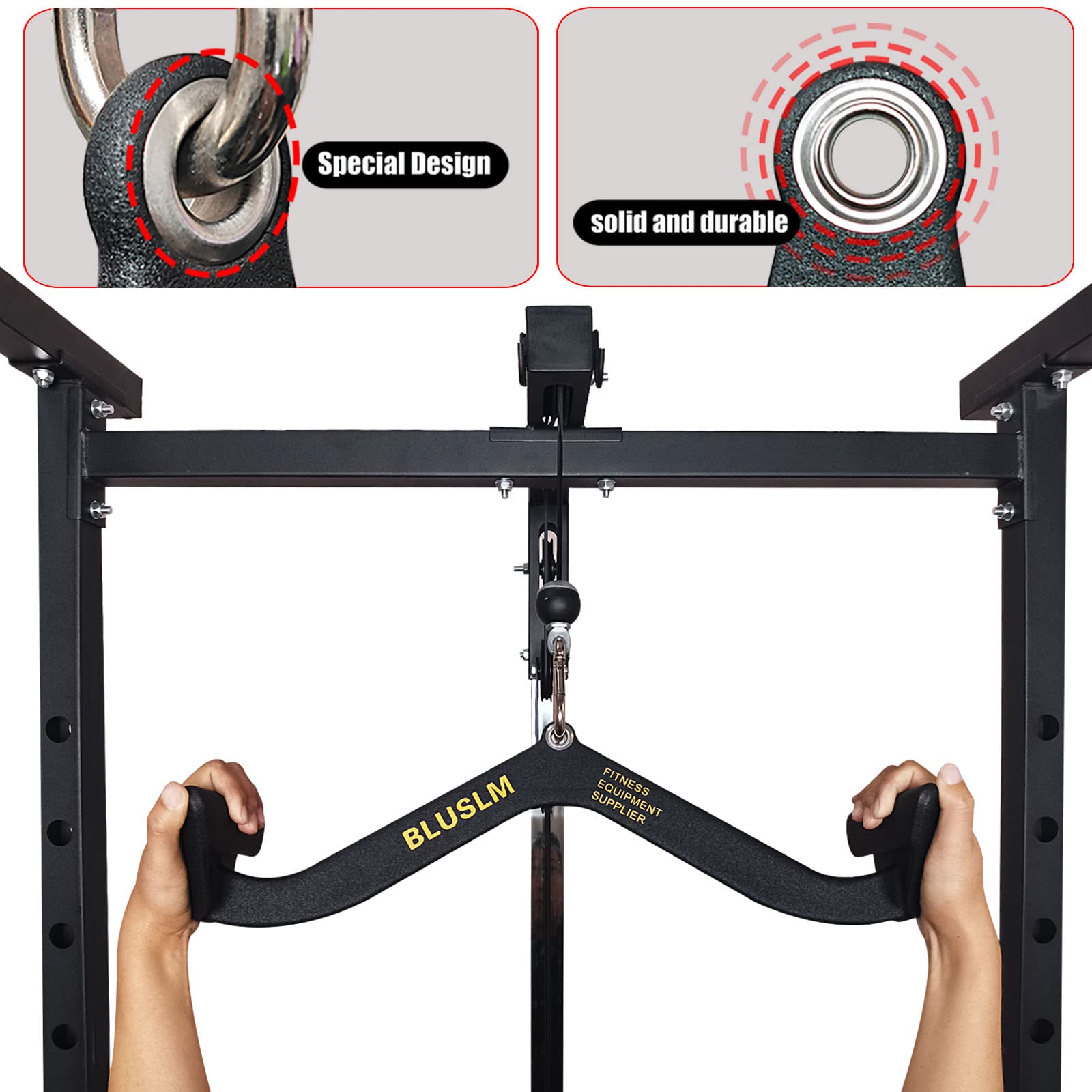 ที่จับสำหรับออกกำลังกายในยิมที - Home Gym Equipment Amazon บทวิจารณ์และราคา