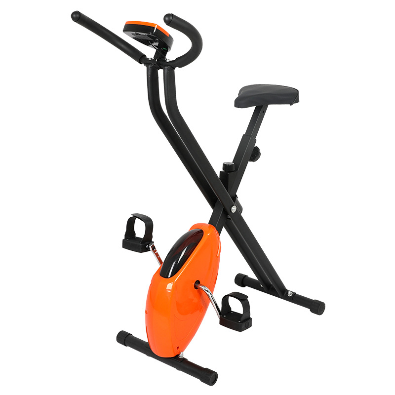 จักรยานออกกำลังกายแบบพับได้สำห - Home Gym Workout Equipment บทวิจารณ์และราคา
