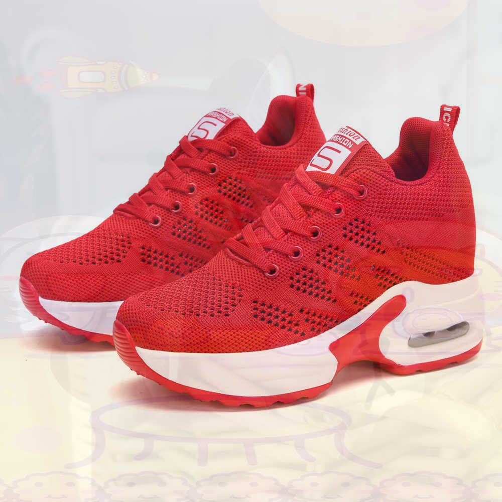 สีแดงขนาด 36 รองเท้าผู้หญิงเทน - Home Gym China บทวิจารณ์และราคา