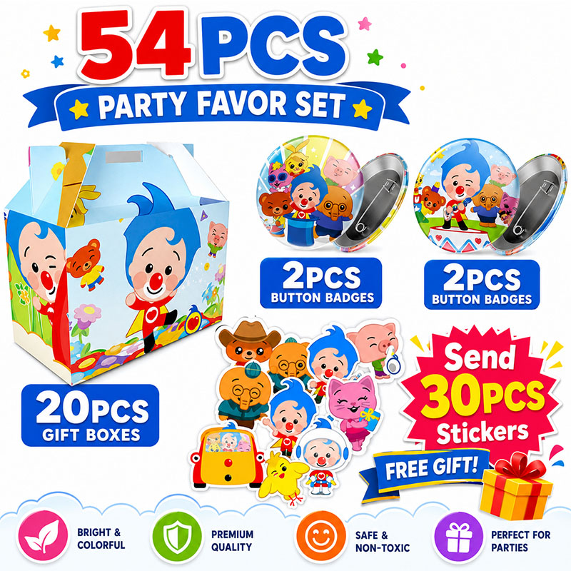 ชุดสติ๊กเกอร์กล่องกระดาษลายการ - Plyo Box Set บทวิจารณ์และราคา