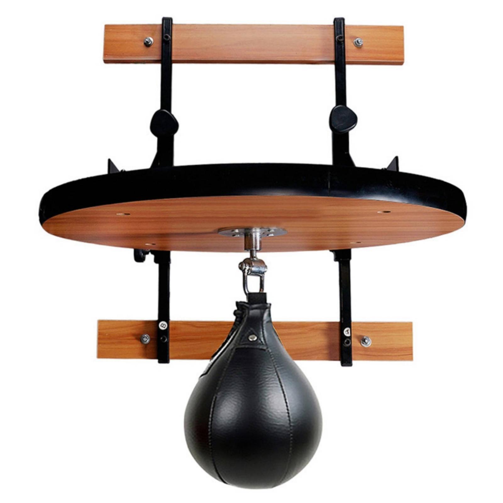 อุปกรณ์ฝึกซ้อมมวยแบบติดผนังพร้ - Speed Bag Boxing บทวิจารณ์และราคา
