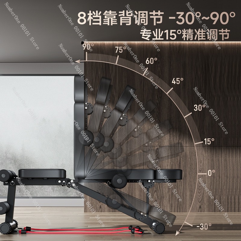 เก้าอี้ฟิตเนสดัมเบล, ม้านั่งออ - Home Gym Workout Equipment บทวิจารณ์และราคา