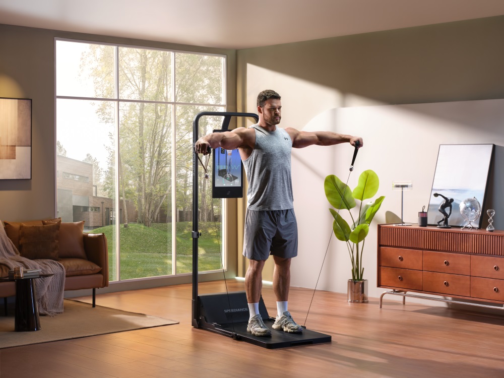 เครื่องออกกำลังกายอัจฉริยะออลอ - Home Gym One Machine บทวิจารณ์และราคา