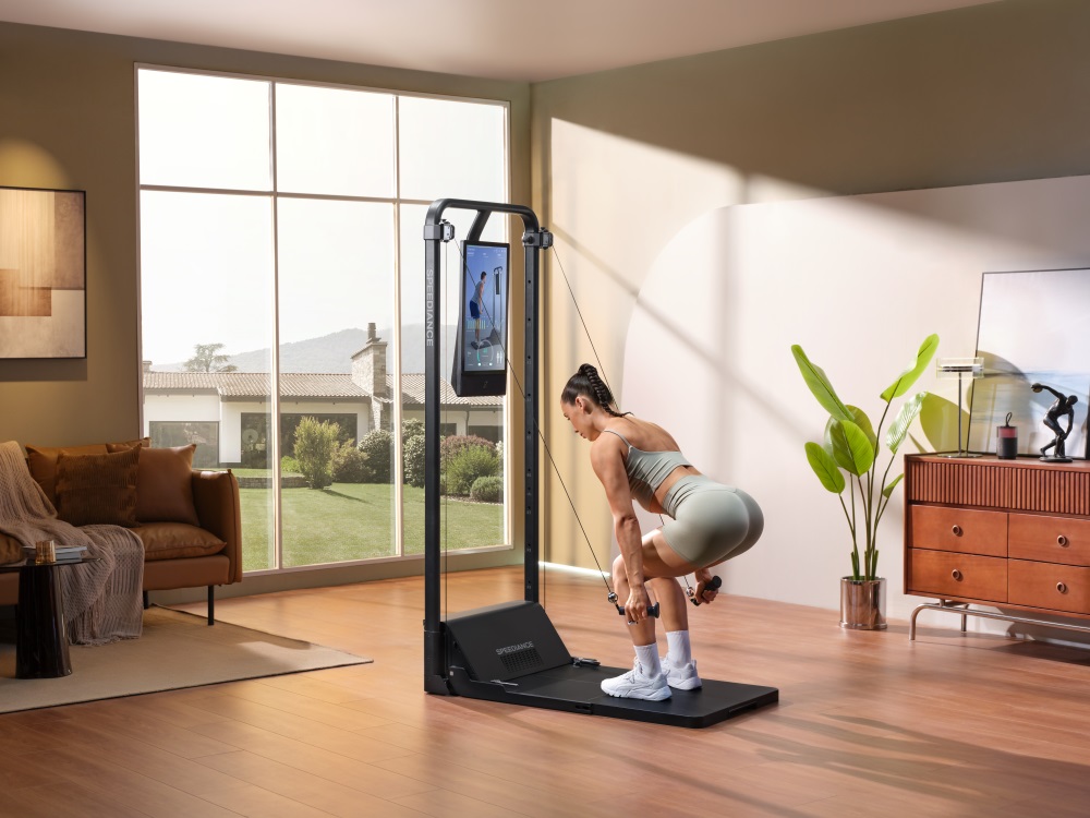 เครื่องออกกำลังกายอัจฉริยะออลอ - Home Gym One Machine บทวิจารณ์และราคา