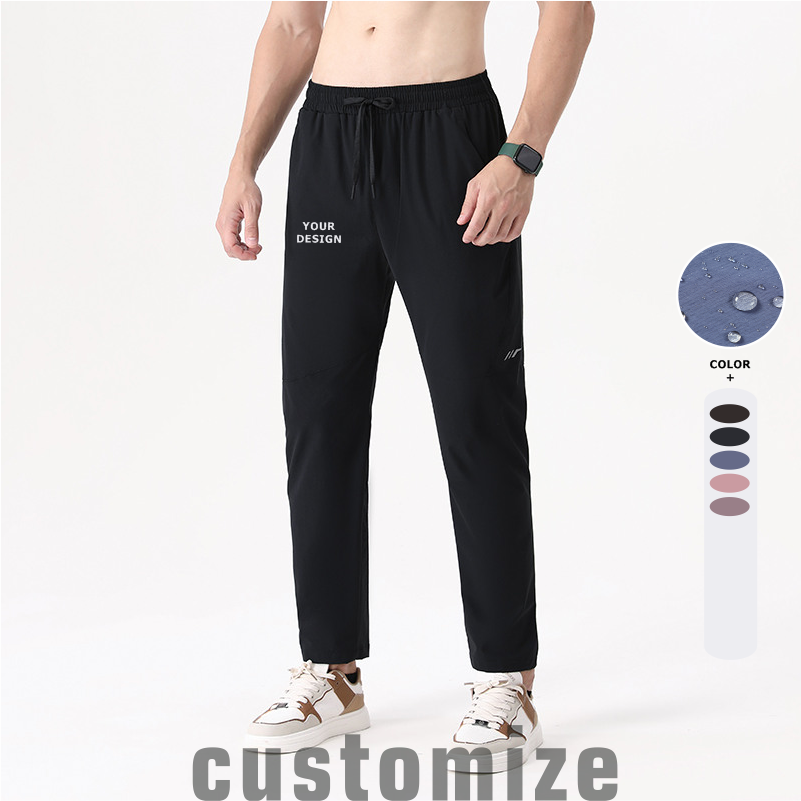 กางเกงแฟชั่นผู้ชาย แห้งเร็ว น้ - Home Gym China บทวิจารณ์และราคา