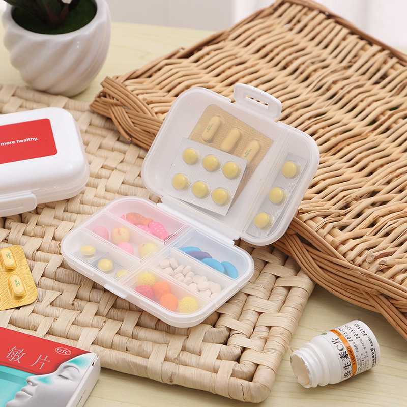 8 เซลล์แบบพกพาขนาดเล็กกล่องเก็ - Plyo Box Set บทวิจารณ์และราคา