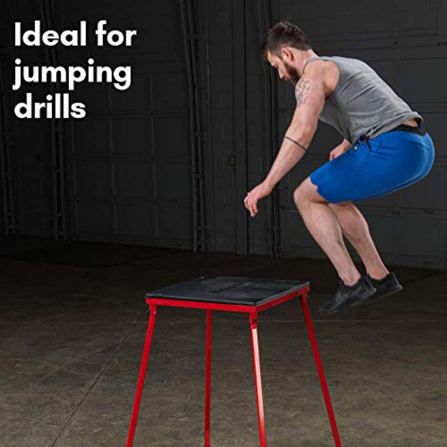 กล่องกระโดดพลัยโอเมตริกสำหรับใ - Home Gym Design บทวิจารณ์และราคา