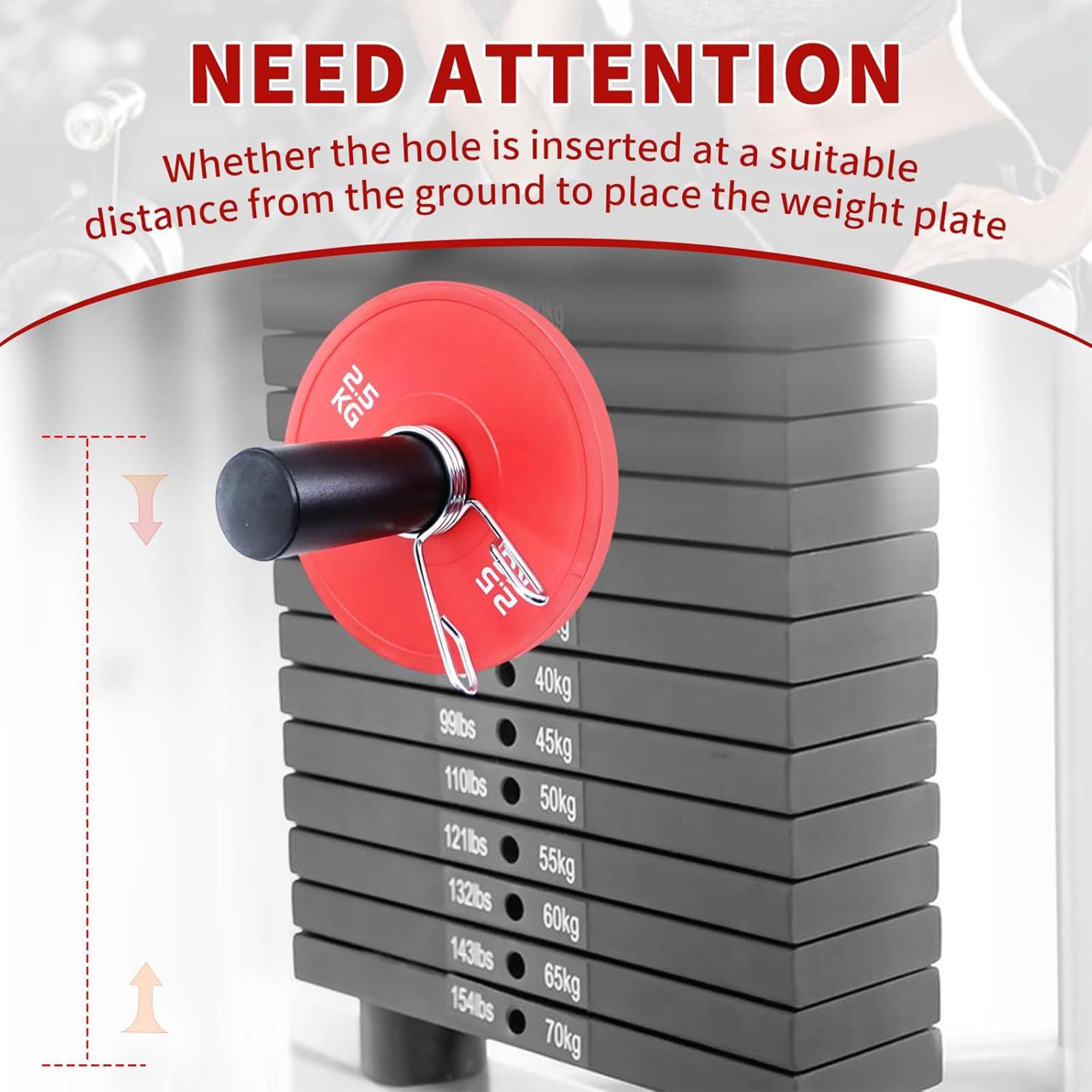 ตัวล็อคแผ่นน้ำหนักแบบสปริงสำหร - Home Gym Equipment Amazon บทวิจารณ์และราคา