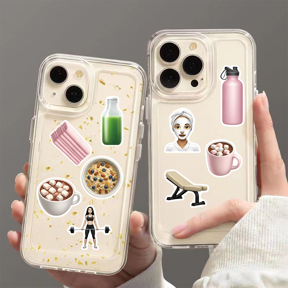 50/100PCS ฟิตเนส GYM สาวสร้างส - Home Gym Wallpaper บทวิจารณ์และราคา
