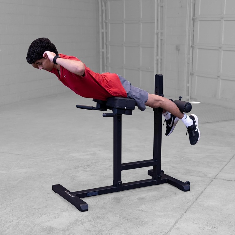 Body-Solid (GRCH322) เก้าอี้โร - Home Gym Body Solid บทวิจารณ์และราคา