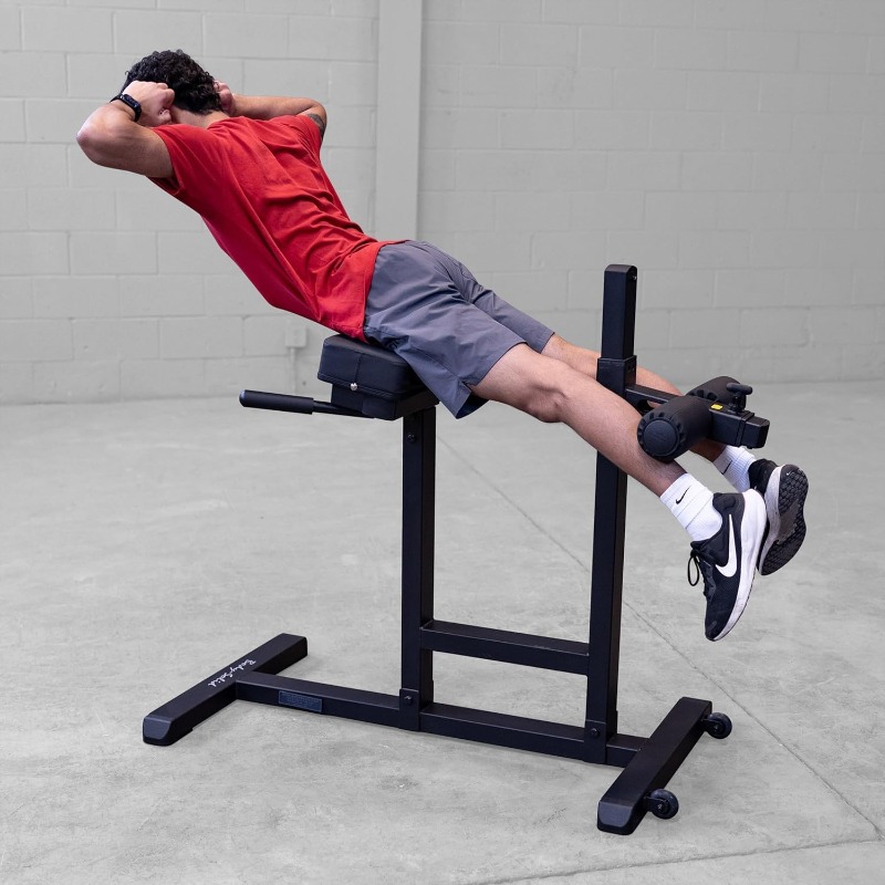 Body-Solid (GRCH322) เก้าอี้โร - Home Gym Body Solid บทวิจารณ์และราคา