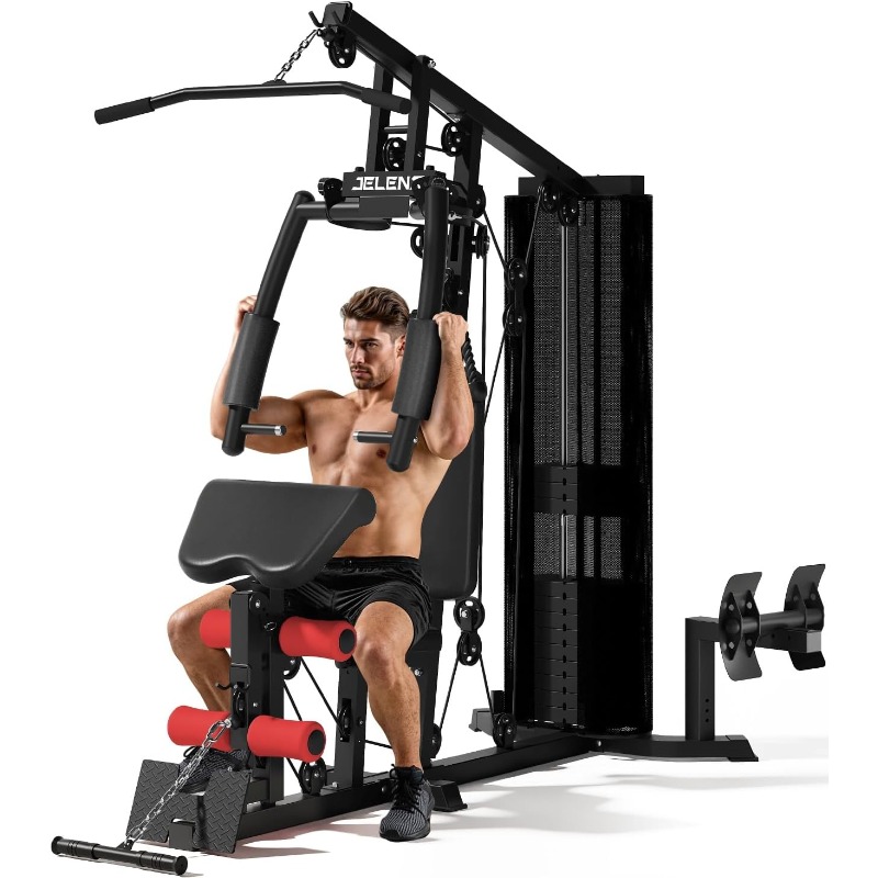 JELENS โฮมยิม, อุปกรณ์ออกกำลัง - Home Gym Workout Equipment บทวิจารณ์และราคา