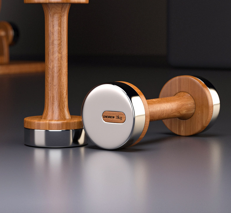 ชุดดัมเบลปรับน้ำหนักได้ ไม้และ - Home Gym Design บทวิจารณ์และราคา