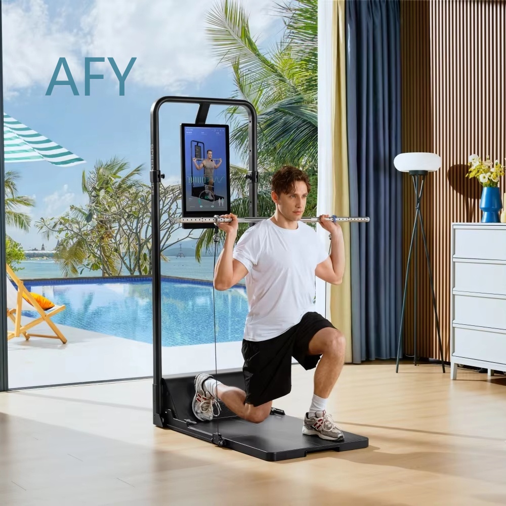 เครื่องออกกำลังกายออลอินวัน Sp - Home Gym One Machine บทวิจารณ์และราคา