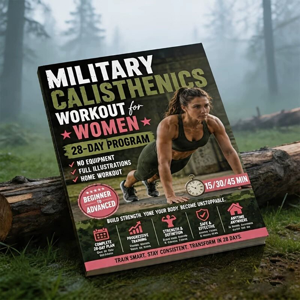 การออกกำลังกายแบบทหาร-เพาะกายส - Workout Plan Home Gym บทวิจารณ์และราคา