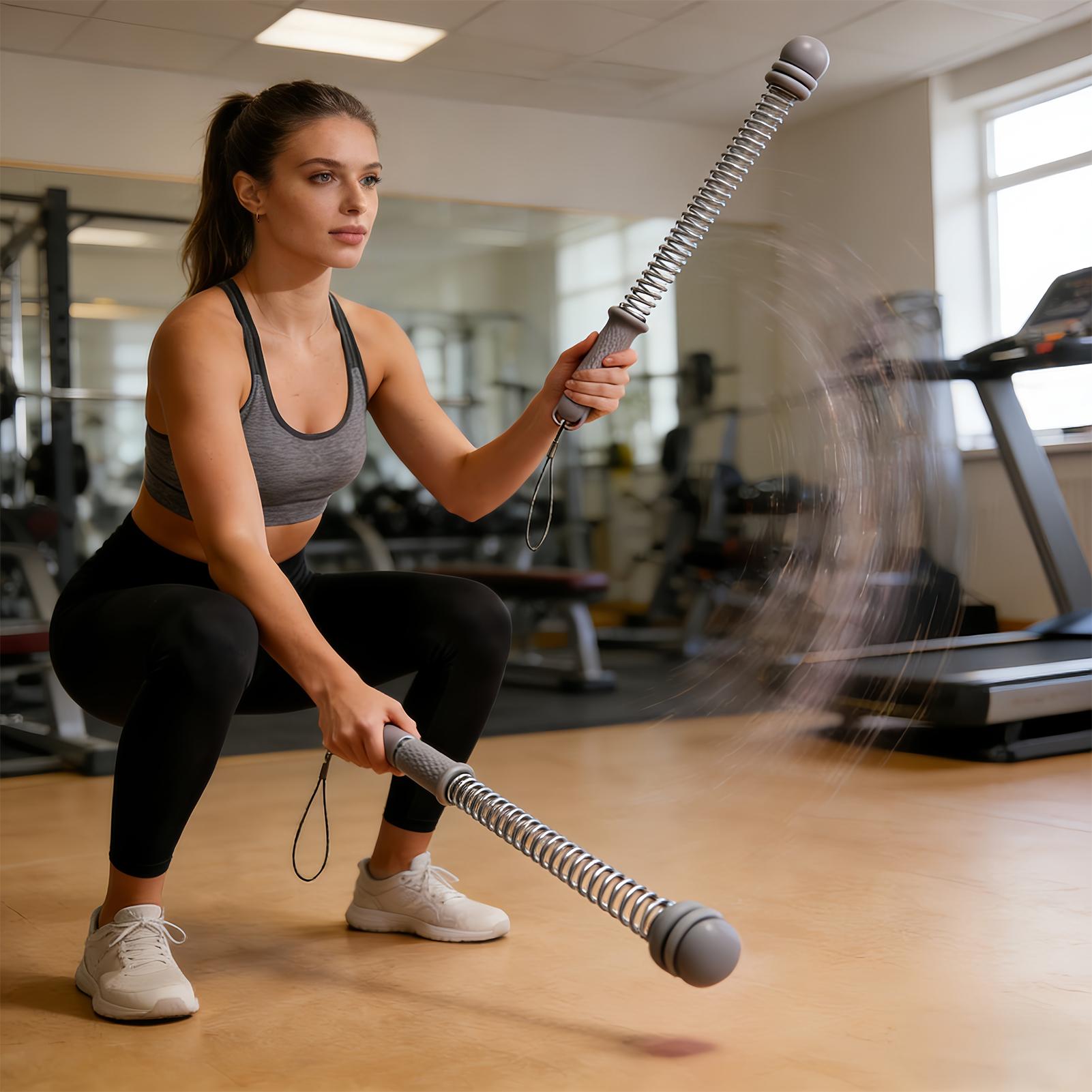 เชือกออกกำลังกายสำหรับยิมที่บ้ - Home Gym Workout Equipment บทวิจารณ์และราคา