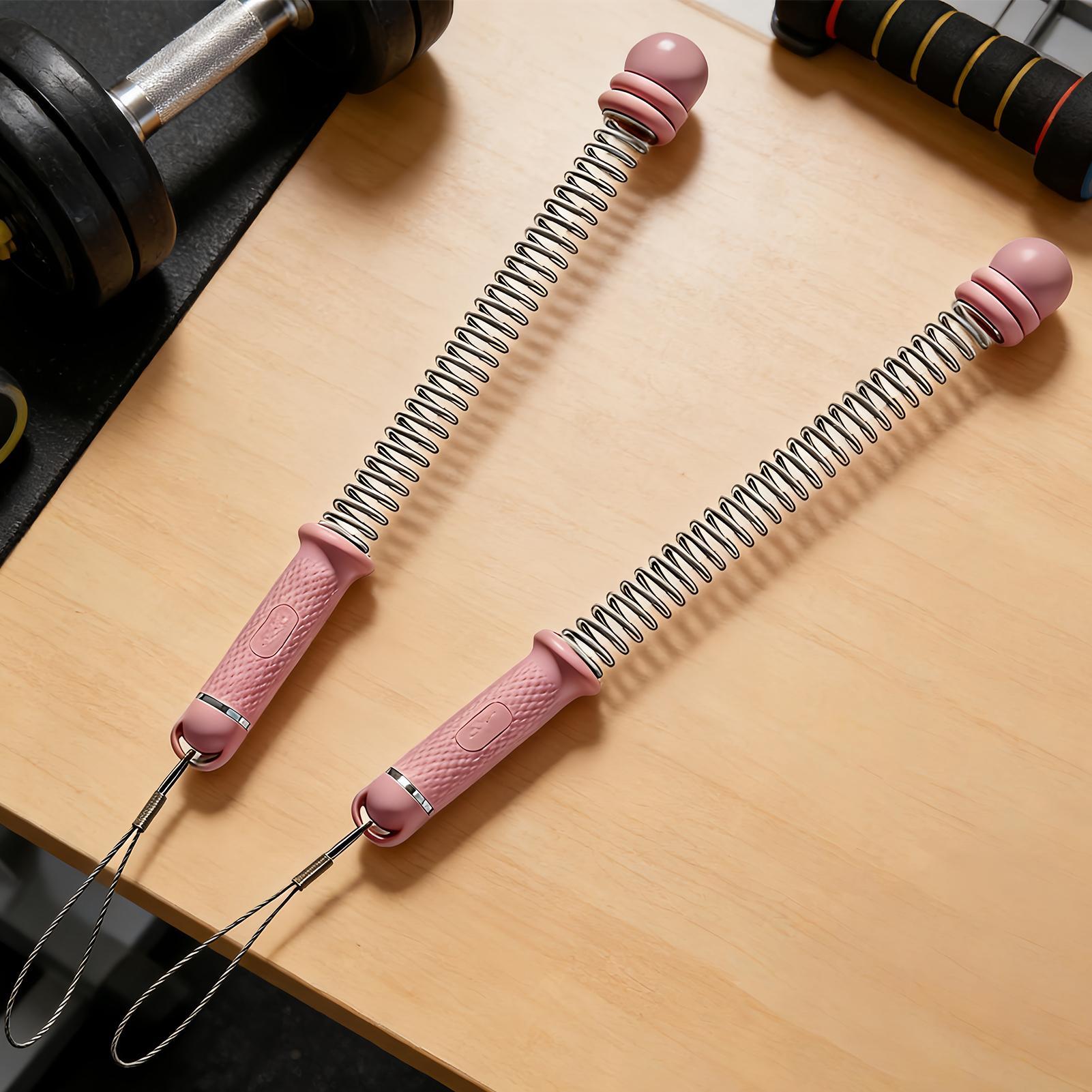 เชือกออกกำลังกายสำหรับยิมที่บ้ - Home Gym Workout Equipment บทวิจารณ์และราคา