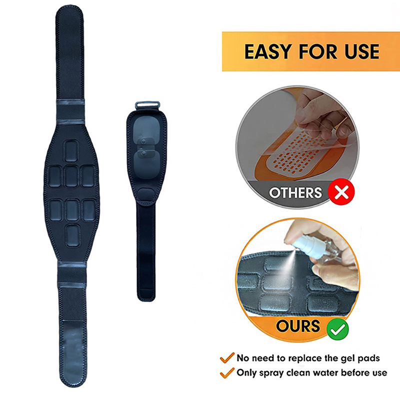 เข็มขัดกระชับหน้าท้อง เครื่องก - Home Gym Essentials บทวิจารณ์และราคา