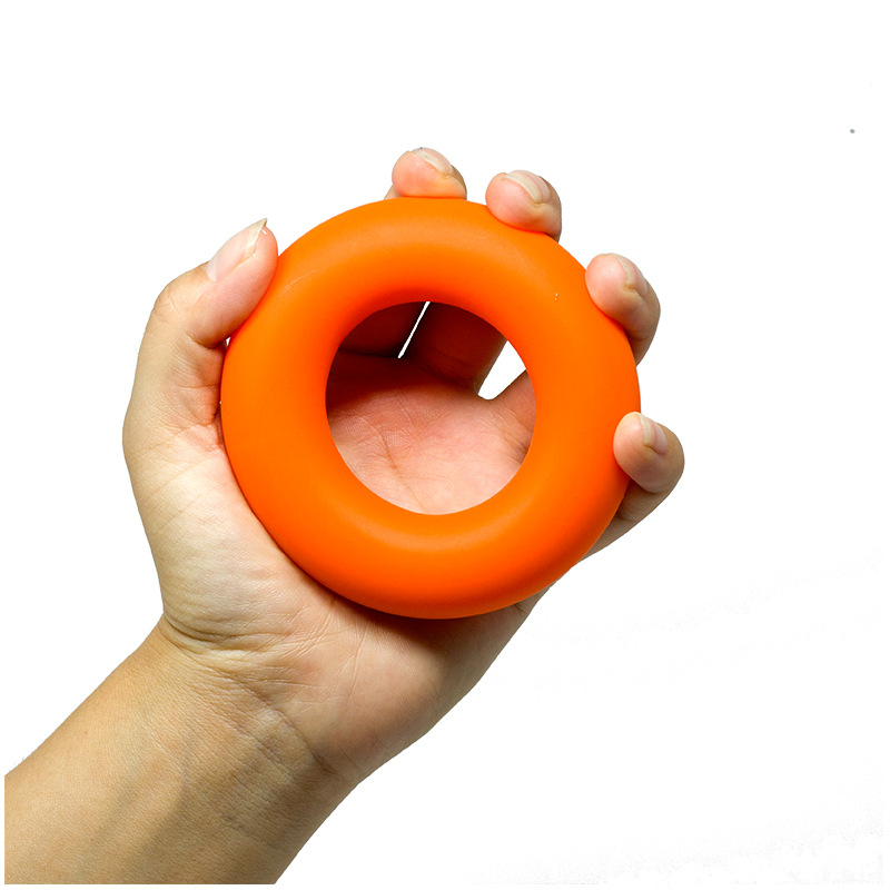 แหวนซิลิโคนเสริมความแข็งแรงมือ - Home Gym Essentials บทวิจารณ์และราคา
