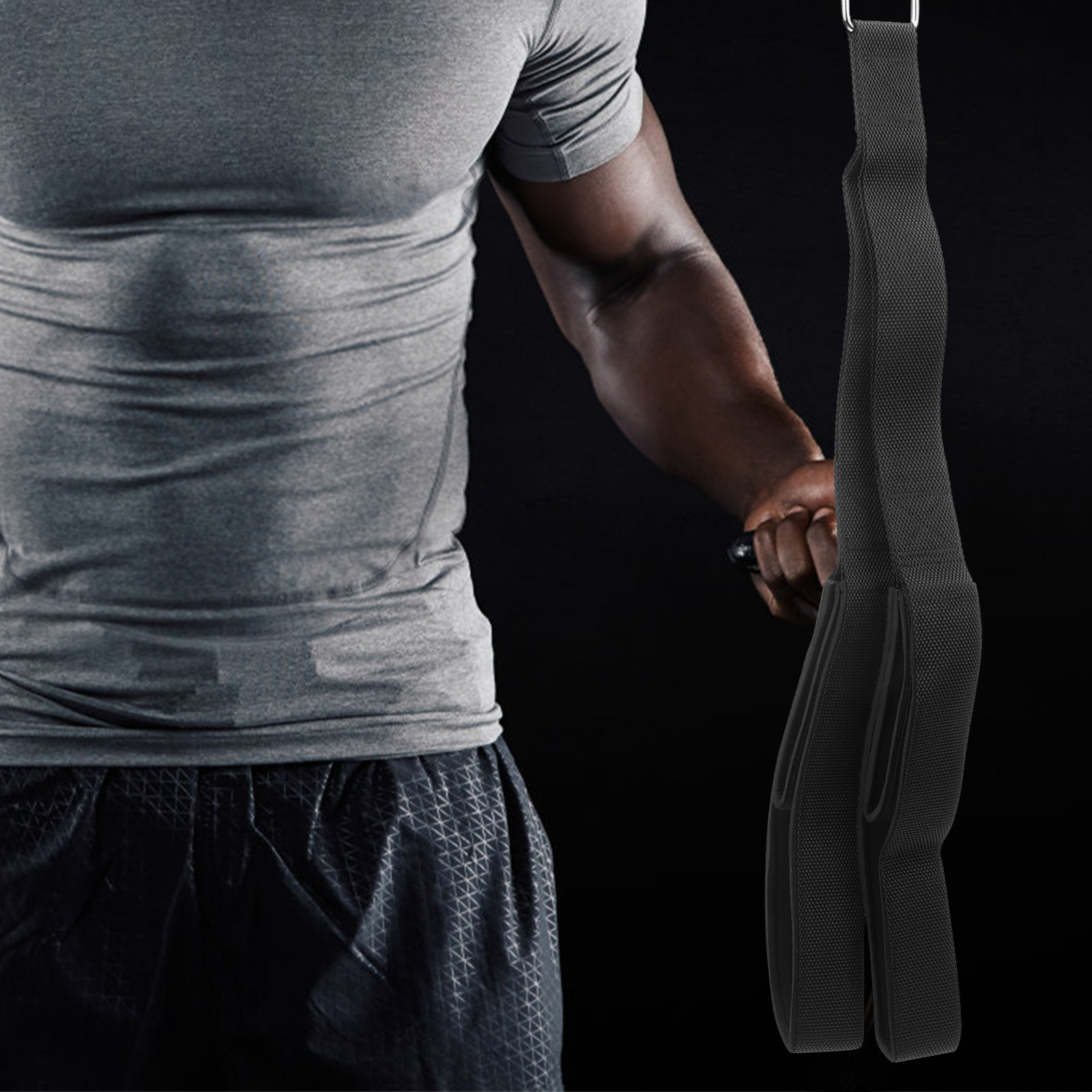 เชือกดึงบริหารไตรเซปแบบสองด้าม - Home Gym Hammer Strength บทวิจารณ์และราคา